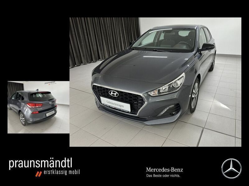 Othercolor Gebraucht 2020 Hyundai i30 YES! Kleinwagen | 18.900 € (Fairer Preis) - Bild 1/4