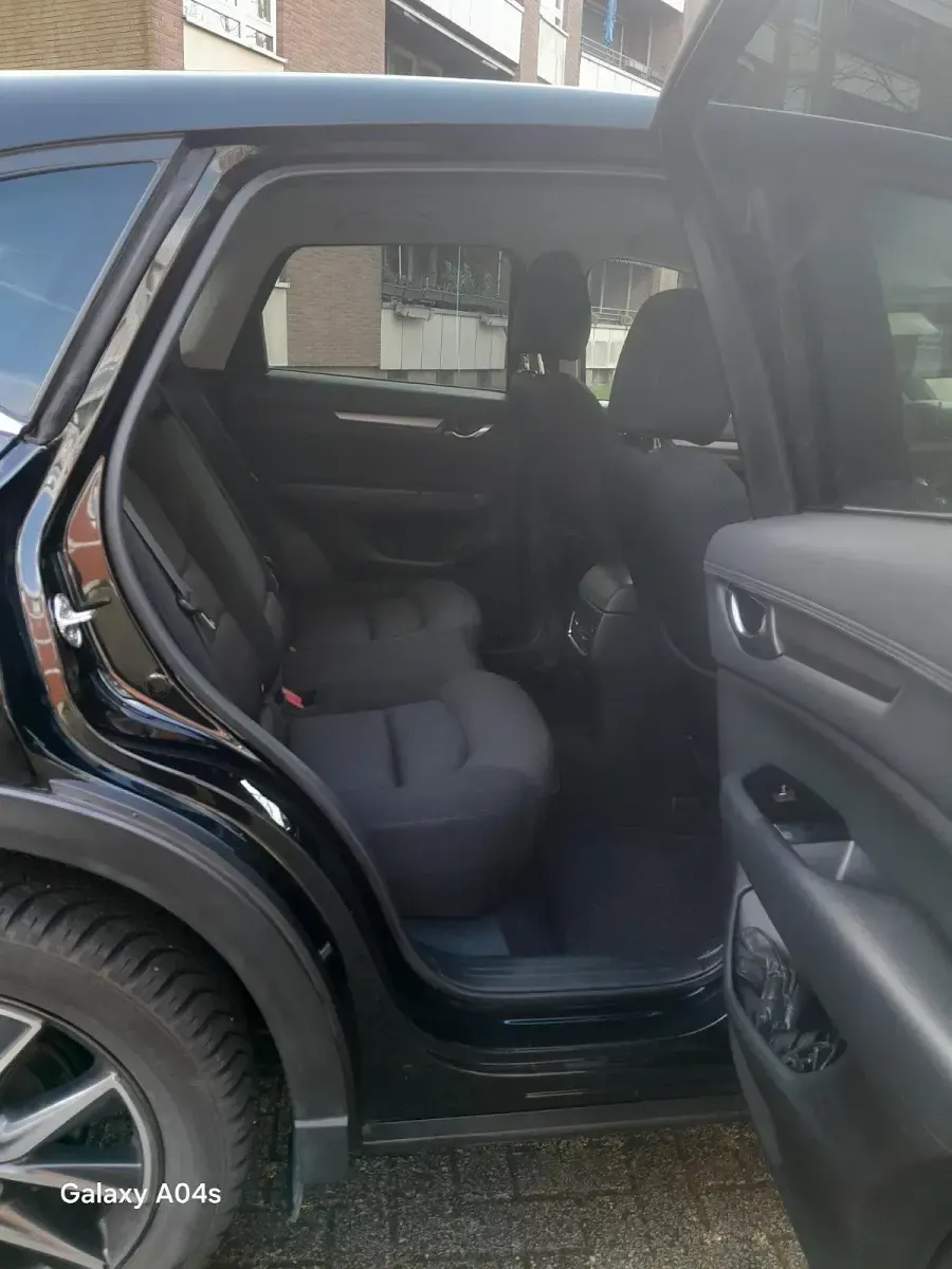 Gebraucht Mazda CX-5 150 PS (110 kW) 2018 Schwarz SUV