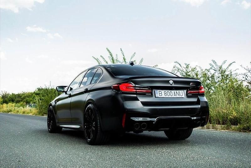 Gebraucht BMW M5 Competition Edition 625 PS (459 kW) 2022 Schwarz Limousine