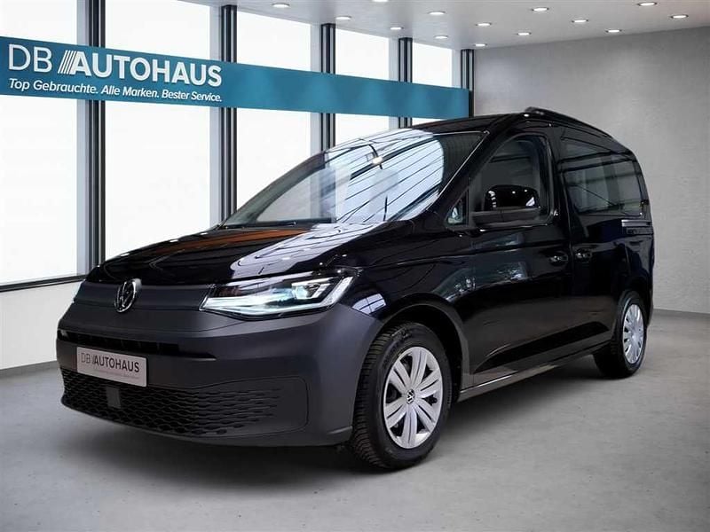Schwarz Gebraucht 2023 VW Caddy Van / Kleinbus | 31.190 € (Fairer Preis) - Bild 1/4