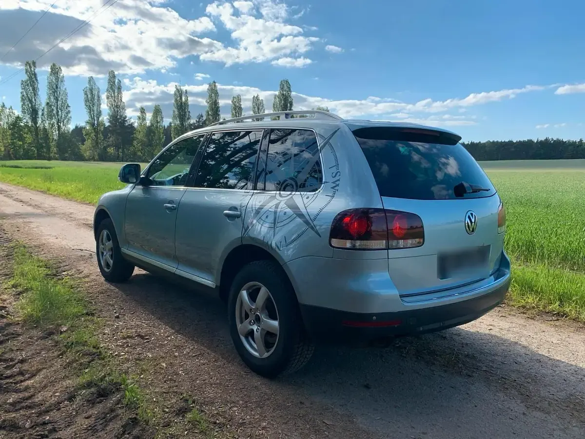 Gebraucht VW Touareg 232 PS (170 kW) 2007 Andere farben SUV