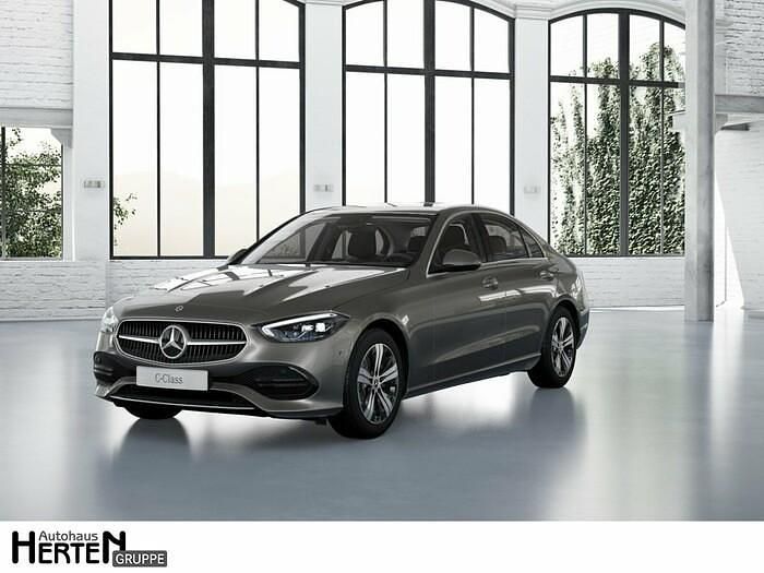Gebraucht Mercedes C180 Avantgarde 170 PS (125 kW) 2022 Mojavesilber Limousine