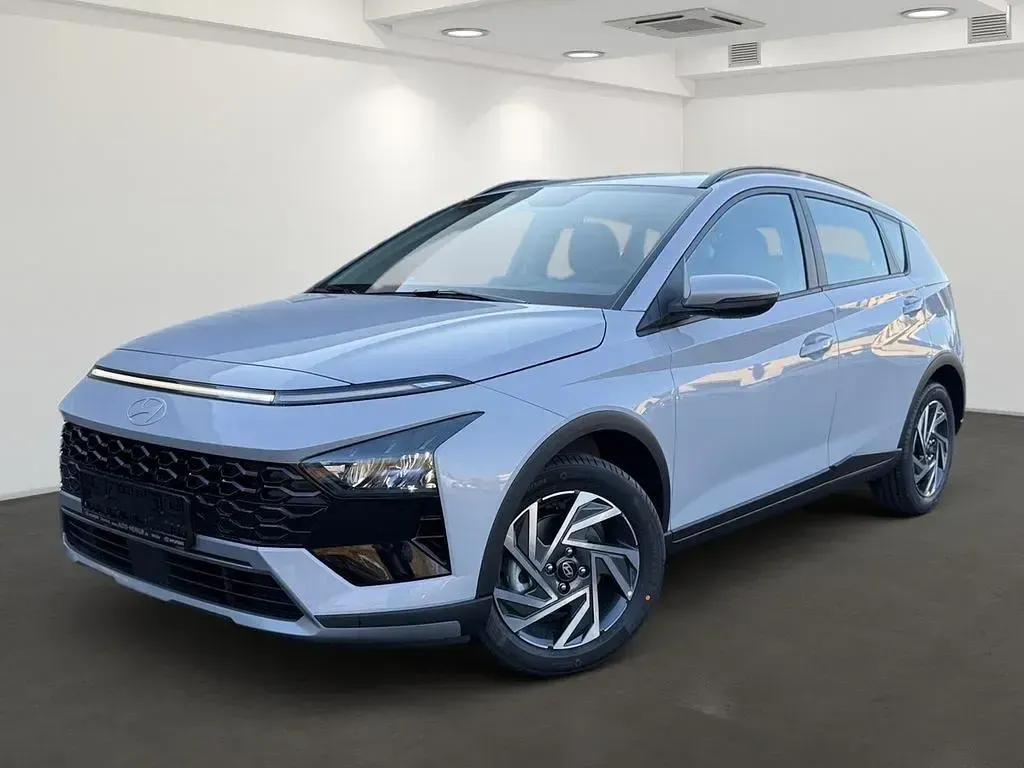 Gebraucht Hyundai Bayon Trend 101 PS (74 kW) 2025 SUV