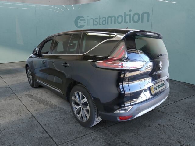 Gebraucht Renault Espace Initiale Paris 224 PS (164 kW) 2019 Schwarz Van / Kleinbus