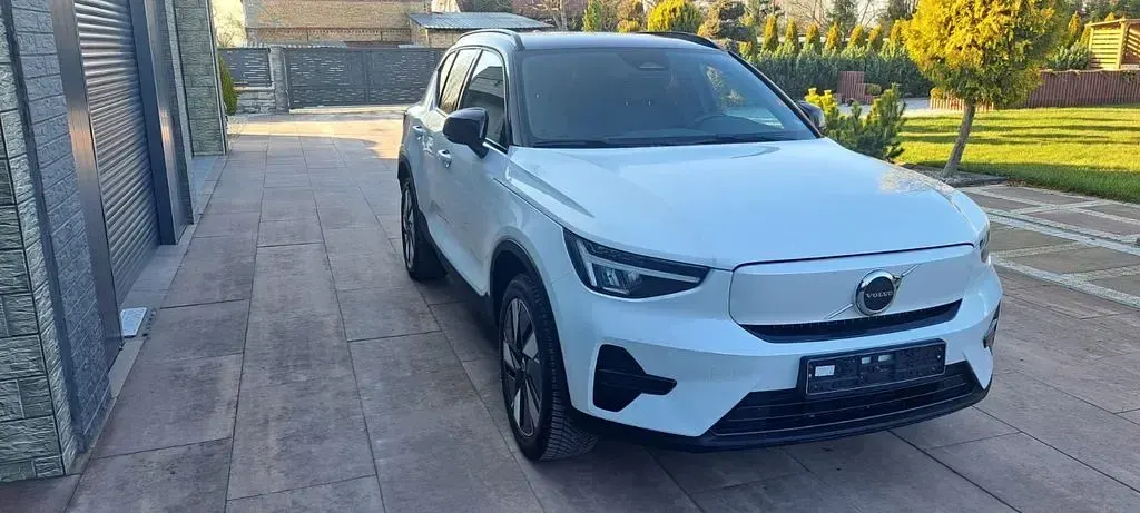 Occasion Volvo XC40 Plus 185 kW (252 ch) 2023 Blanc SUV