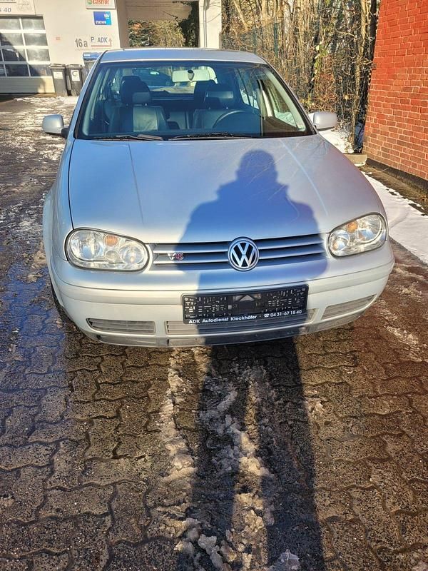 Gebraucht VW Golf III 204 PS (150 kW) 1999 Silber Limousine