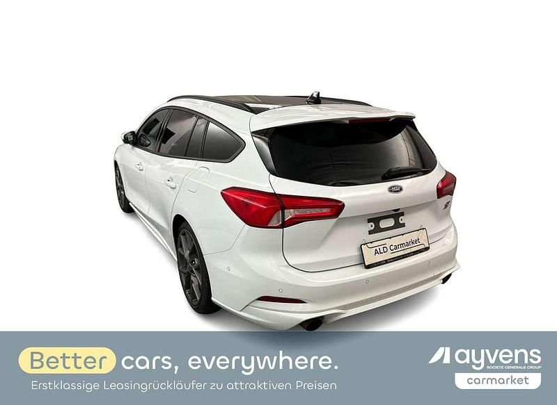 Gebraucht Ford Focus S 280 PS (205 kW) 2020 Weiß Coupé