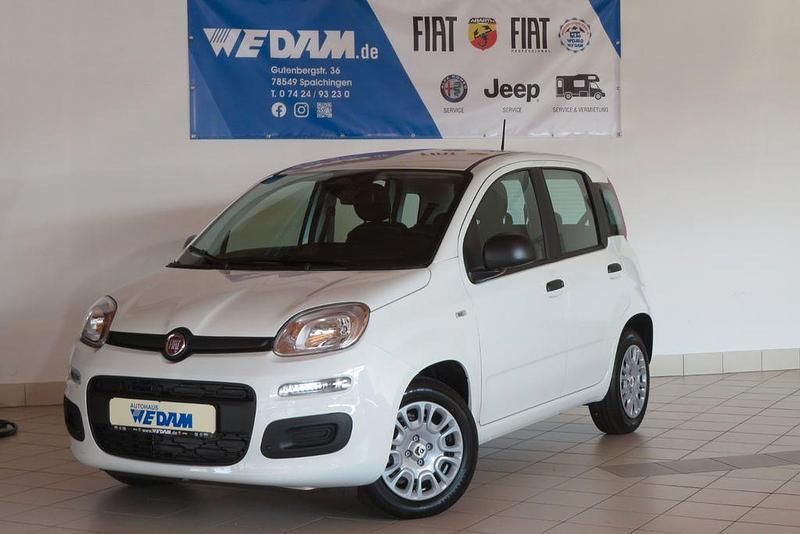 Gelato weiß Neu 2025 Fiat Panda Urban Kleinwagen | 15.440 € (Fairer Preis) - Bild 1/4