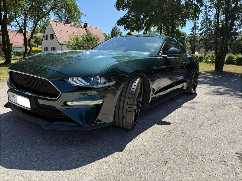 Gebraucht 2020 Ford Mustang Bullitt Coupé | 50.000 € (Fairer Preis) - Bild 1/4