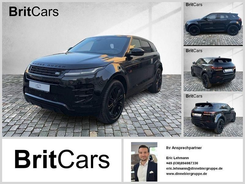 Neu Land Rover Range Rover evoque SE Dynamic 269 PS (197 kW) 2026 Schwarz (metallic) SUV