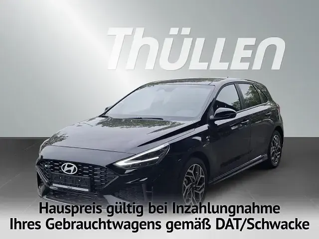Gebraucht Hyundai i30 N Line 150 PS (110 kW) 2026 Limousine
