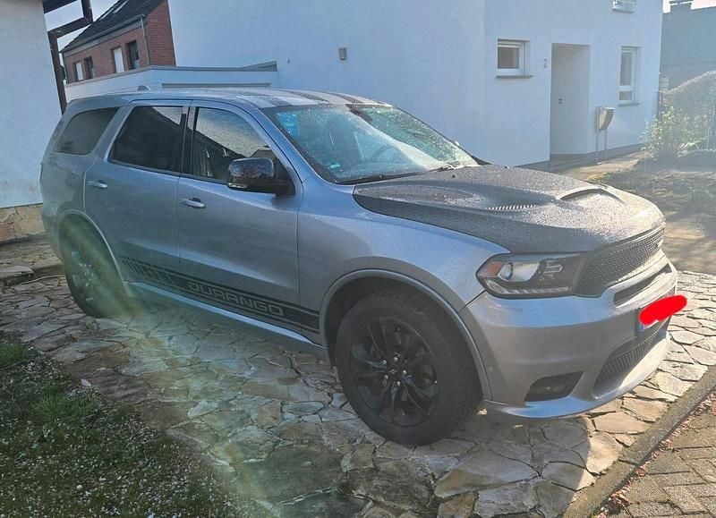 Gebraucht Dodge Durango 360 PS (264 kW) 2020 Silber SUV