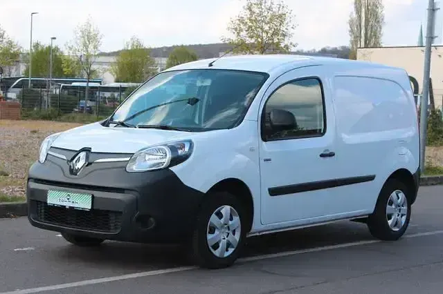 Gebraucht Renault Kangoo 44 kW (60 PS) 2019 Van / Kleinbus