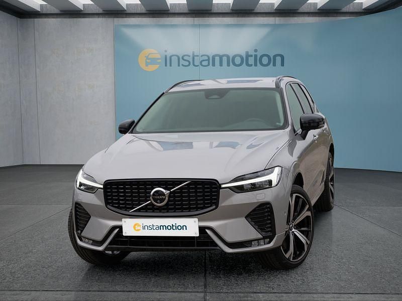 Gebraucht Volvo XC60 Plus 197 PS (144 kW) 2024 Silber SUV