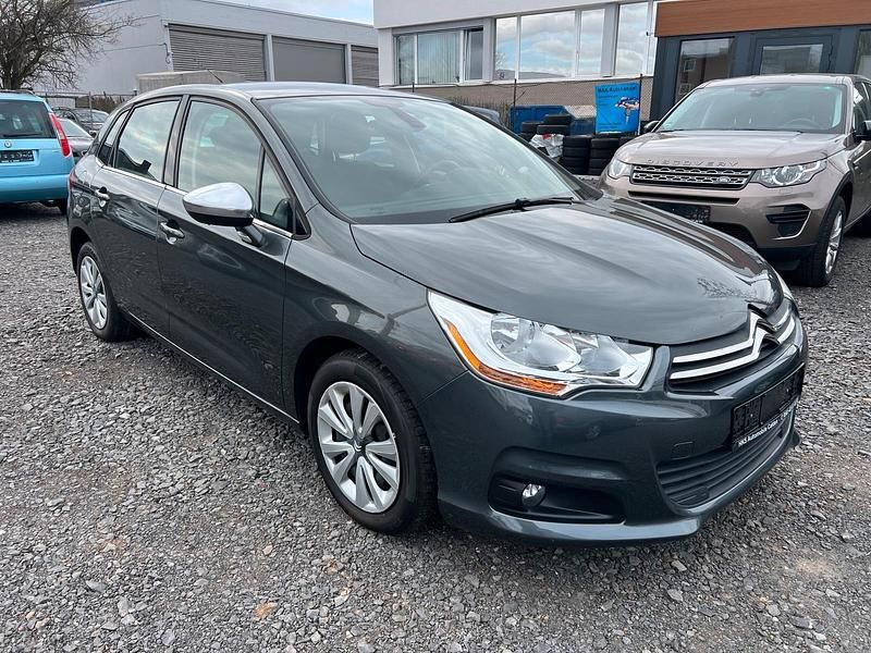 Gebraucht Citroën C4 120 PS (88 kW) 2013 Grau Limousine