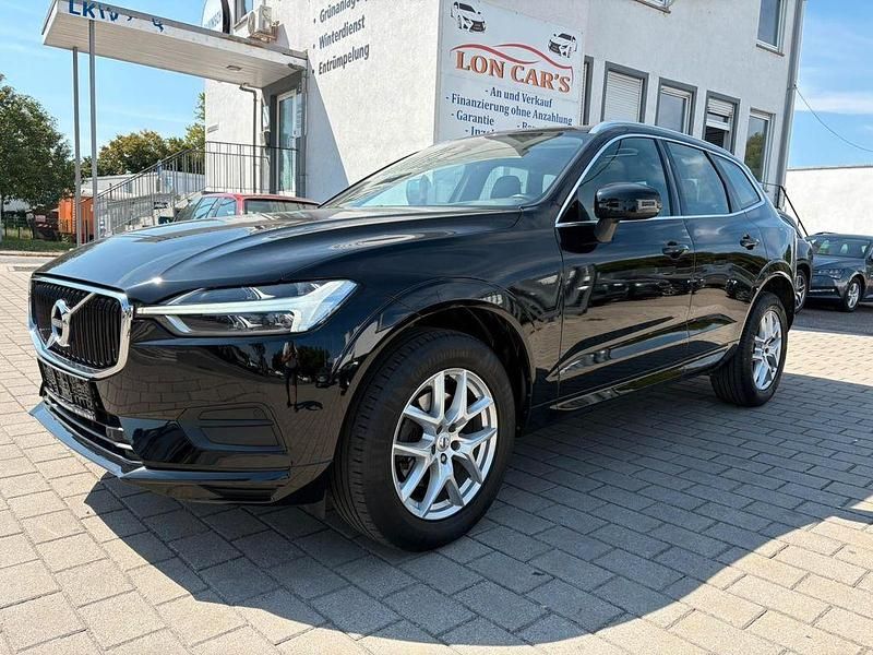 Schwarz Gebraucht 2020 Volvo XC60 SUV | 30.990 € (Etwas zu teuer) - Bild 1/4