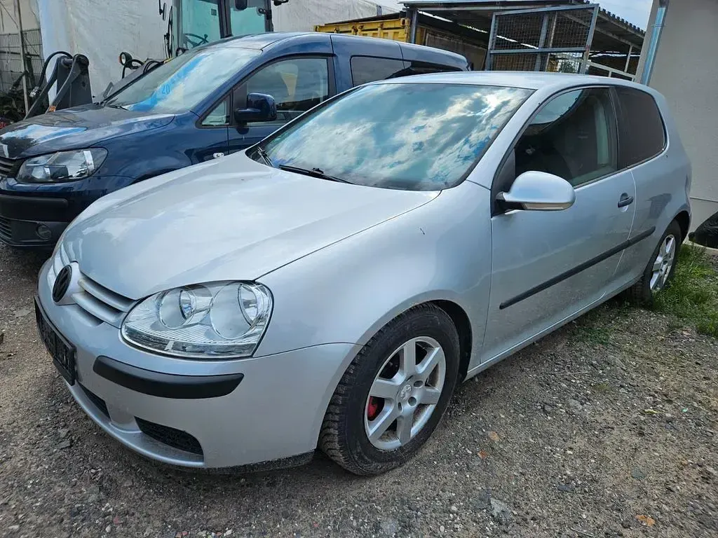 Gebraucht VW Golf IV Trendline 75 PS (55 kW) 2004 Silber