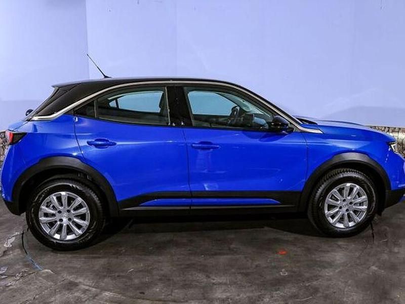 Gebraucht Opel Mokka Edition 131 PS (96 kW) 2021 Hell blau metallic SUV
