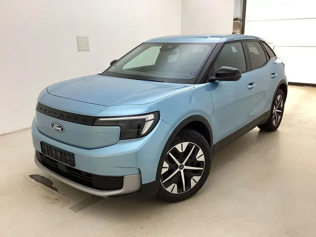 Gebraucht Ford Explorer 250 kW (340 PS) 2025 Blau SUV