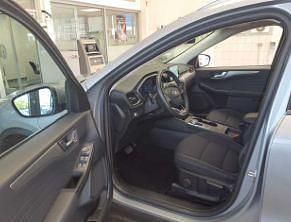 Gebraucht Ford Kuga Titanium 224 PS (164 kW) 2022 Silber SUV