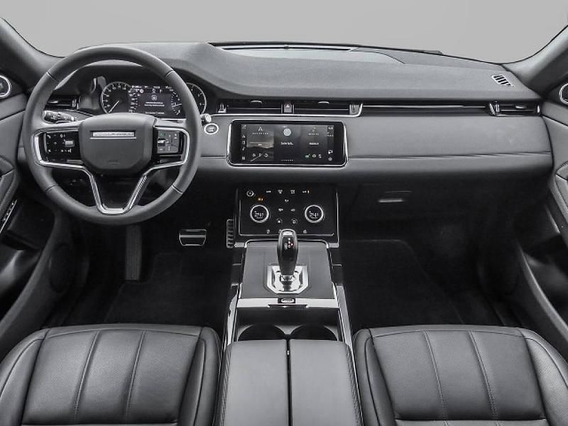 Gebraucht Land Rover Range Rover SE Dynamic 200 PS (147 kW) 2024 Schwarz SUV