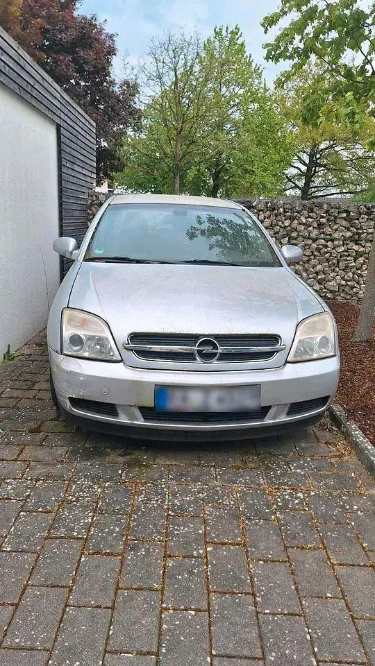 Gebraucht Opel Vectra 147 PS (108 kW) 2002 Silber Limousine