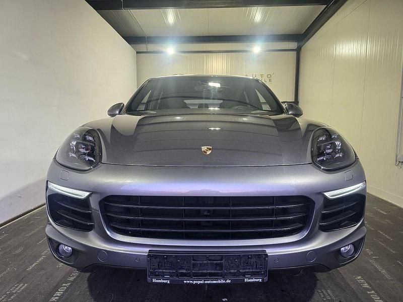 Gebraucht Porsche Cayenne Sport 299 PS (219 kW) 2016 Grau SUV