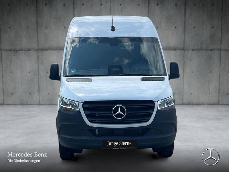 Gebraucht Mercedes Sprinter 150 PS (110 kW) 2025 Weiß Van