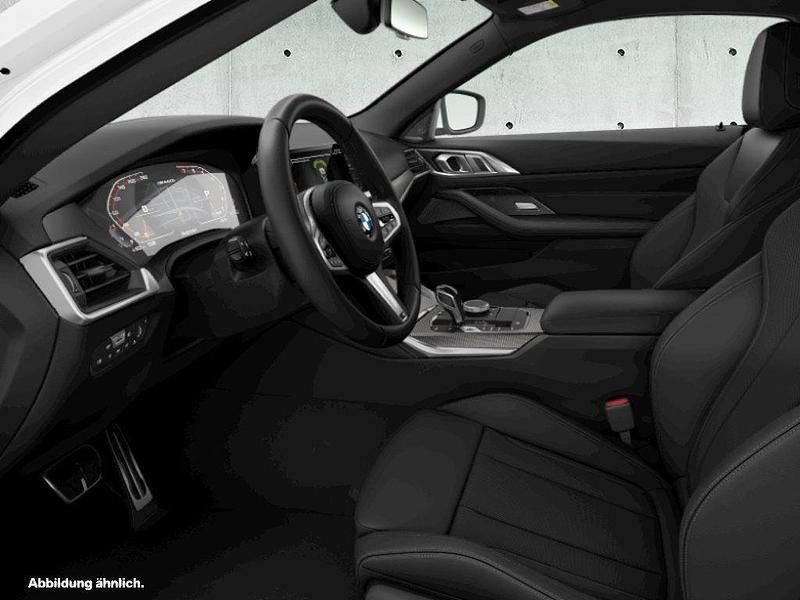 Gebraucht BMW M440 M Sport 374 PS (275 kW) 2021 Alpinweiss iii Limousine