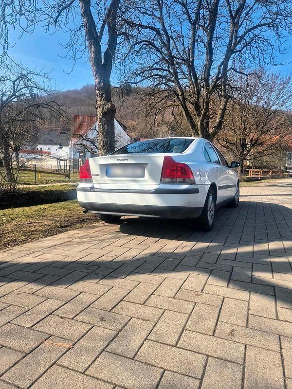 Gebraucht Volvo S60 170 PS (125 kW) 2003 Weiß Limousine