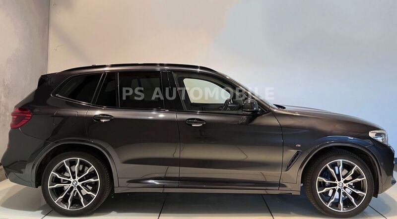 Sophistograu brillanteffekt Gebraucht 2019 BMW X3 Performance SUV | 30.489 € (Guter Preis) - Bild 1/4