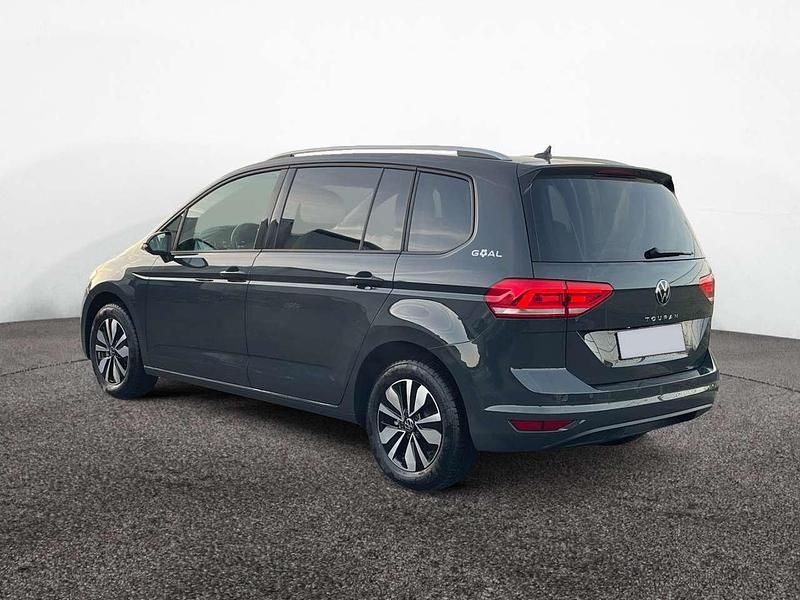 Gebraucht VW Touran Goal 150 PS (110 kW) 2025 Grau Van / Kleinbus