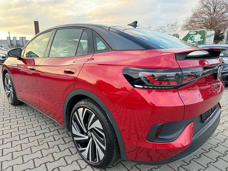 Gebraucht VW ID.5 GTX 219 kW (299 PS) 2022 Rot SUV