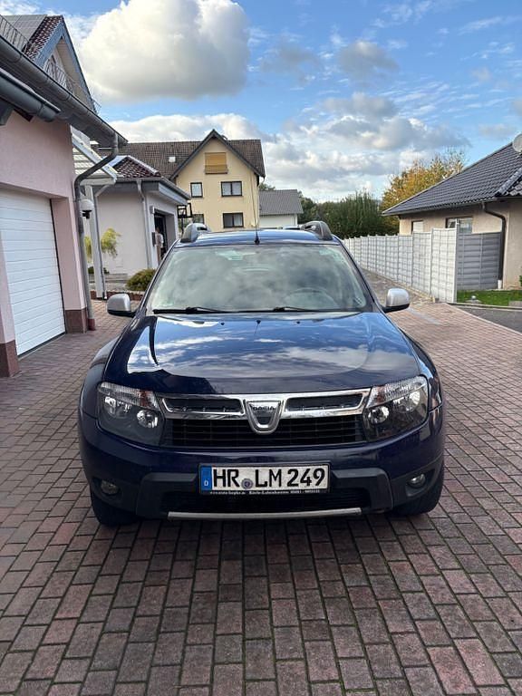 Blau Gebraucht 2011 Dacia Duster SUV | 6.250 € (Etwas zu teuer) - Bild 1/3