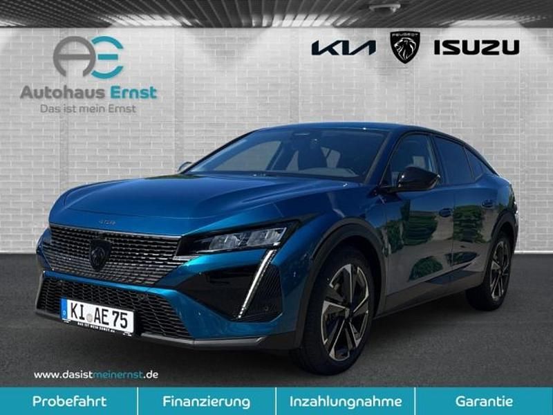 Gebraucht 2025 Peugeot 408 Allure Limousine | 37.990 € (Etwas zu teuer) - Bild 1/1