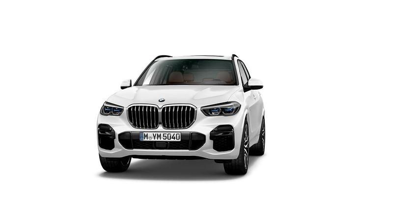 Gebraucht 2025 BMW X5 Efficient Dynamics SUV | 67.440 € (Superpreis) - Bild 1/4