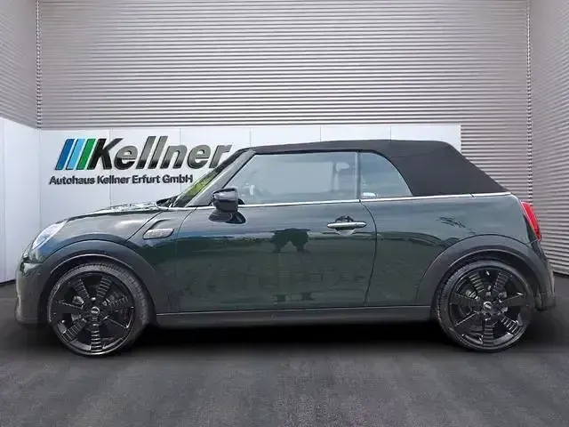 Gebraucht Mini Cooper S Resolute Edition 204 PS (150 kW) 2024 Andere Kleinwagen