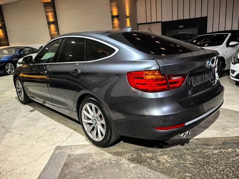 Gebraucht BMW 328 Gran Turismo Comfort Edition 245 PS (180 kW) 2014 Grau Limousine