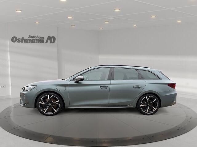 Gebraucht Cupra Leon VZ 272 PS (200 kW) 2024 Enceladus grau matt Kombi