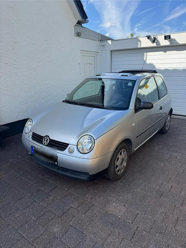 Silber Gebraucht 2003 VW Lupo Kleinwagen | 749 € (Superpreis) - Bild 1/4