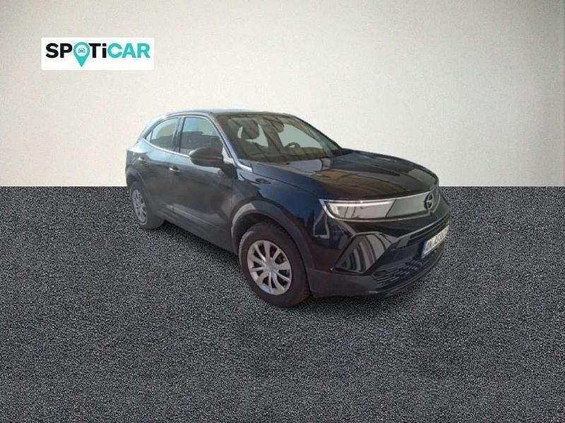 Gebraucht Opel Mokka-e Elegance 100 kW (136 PS) 2023 Schwarz perla nera SUV