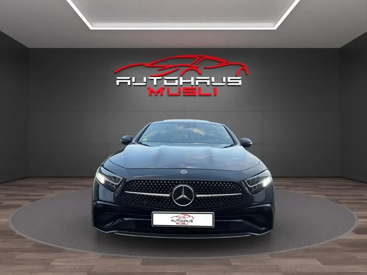 Gebraucht Mercedes CLS400 Style 330 PS (242 kW) 2022 Schwarz Limousine