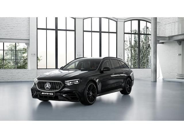 Gebraucht Mercedes E53 AMG Premium Plus 585 PS (430 kW) 2025 Obsidianschwarz Kombi