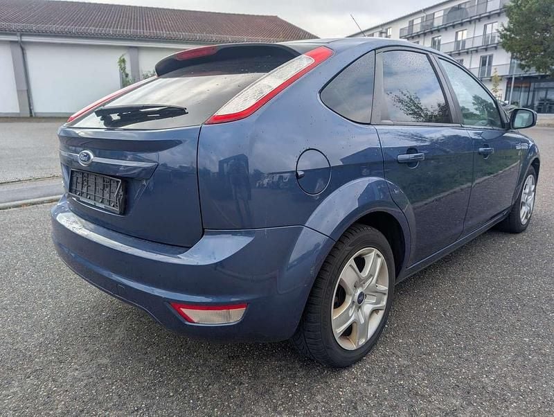Ocean Gebraucht 2009 Ford Focus Style Limousine | 1.650 € (Superpreis) - Bild 1/4