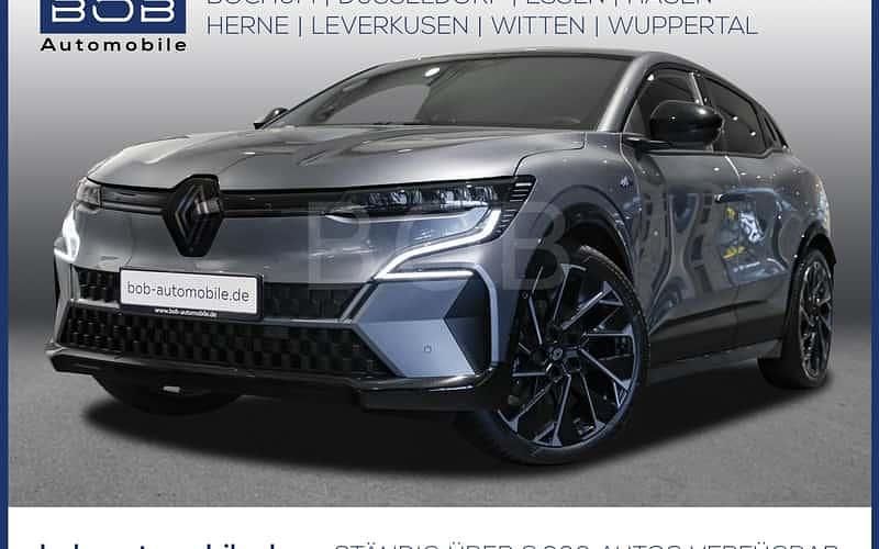 Grau Neu 2025 Renault Mégane Komfort Limousine | 48.390 € - Bild 1/4