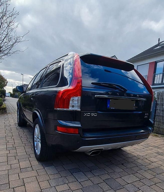 Gebraucht Volvo XC90 Summum 200 PS (147 kW) 2012 Grau SUV
