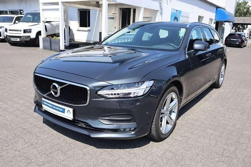 Savile grey Gebraucht 2016 Volvo V90 Momentum Kombi | 14.990 € (Guter Preis) - Bild 1/3
