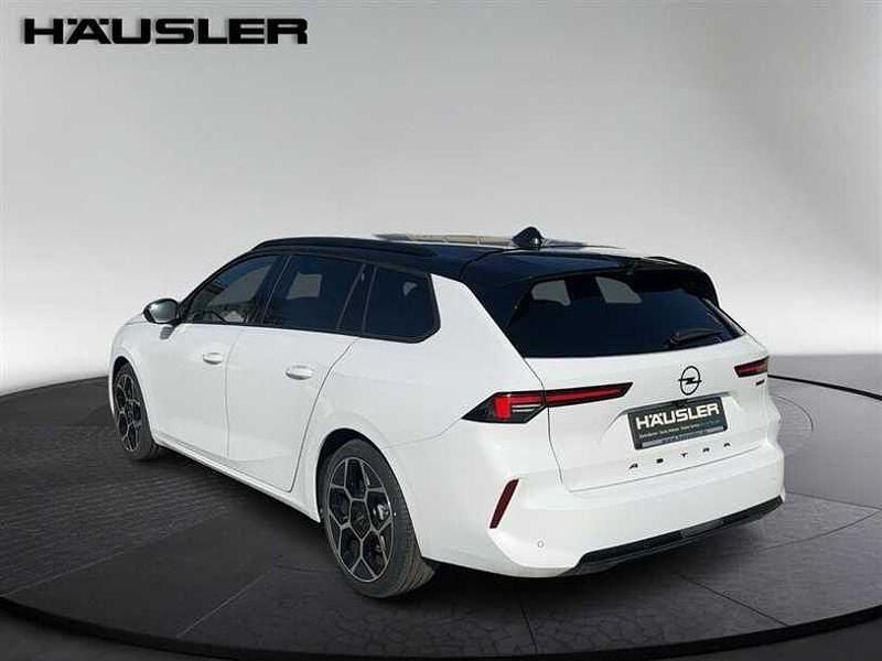 Gebraucht Opel Astra 131 PS (96 kW) 2024 Weiß Kombi