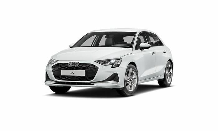 Gebraucht Audi A3 Advanced 150 PS (110 kW) 2025 Limousine