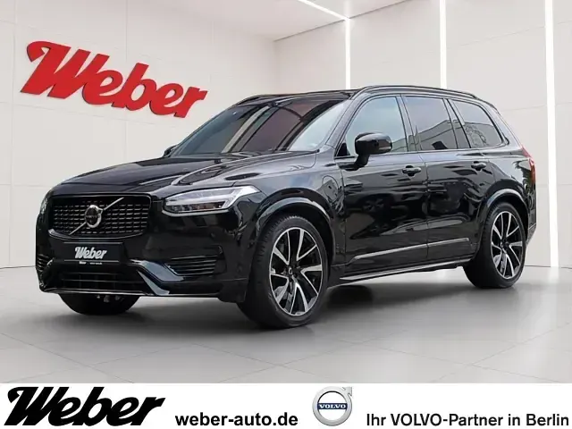 Gebraucht Volvo XC90 Ultimate 455 PS (334 kW) 2023 SUV